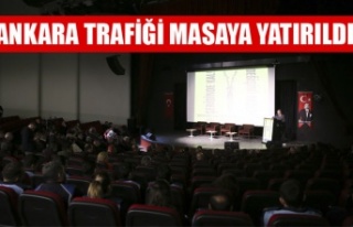 “ŞERİDİNDE KAL, DEĞİŞİMİ BAŞLAT” ÇALIŞTAYI