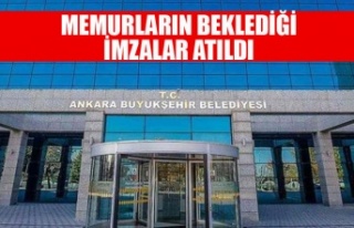 ABB’DE MEMURLAR İÇİN SDS SÖZLEŞMESİ YENİDEN...