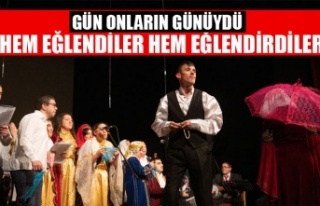 UYUM ÖĞRENCİLERİNDEN 3 ARALIK DÜNYA ENGELLİLER...