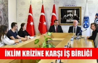 ABB VE TÜRÇEV ARASINDA İŞ BİRLİĞİ PROTOKOLÜ...