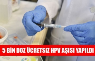 ABB’NİN HPV AŞI PROJESİ BÜYÜYOR