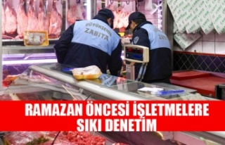 ANKARA ZABITASI’NDAN RAMAZAN ÖNCESİ İŞLETMELERE...