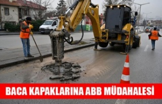 BACA KAPAKLARINA ABB MÜDAHALESİ