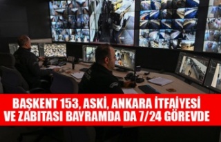 ABB RAMAZAN BAYRAMI İÇİN TÜM HAZIRLIKLARINI TAMAMLADI