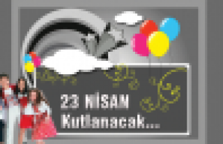 23 Nisan Kutlanacak