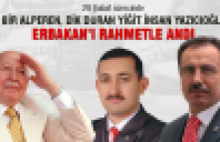 28 ŞUBAT SÜRECİNDE BİR ALPEREN VE ERBAKAN HOCA'NIN...