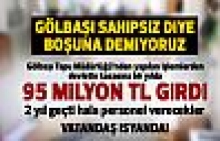 2 yıl geçti hala tapuya personel verecekler