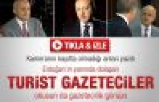 3 saatlik Birand Erdoğan görüşmesinin detayları