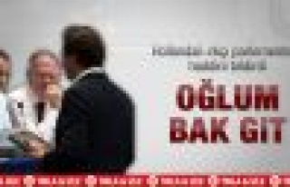 AB Bakanı Bağış'tan Oğlum Bak Git - Video