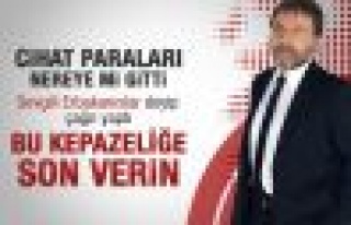 Ahmet Hakan'dan Erbakancılar'a miras çağrısı