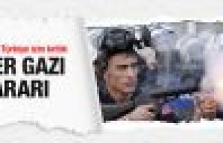 AİHM'den kritik biber gazı kararı