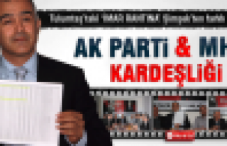 AK Parti & MHP Kardeşliği