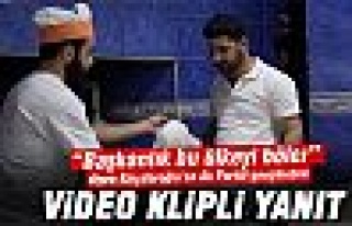 Ak Partili gençlerden Başkanlık videosu