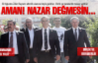 Aksakal ve Duman'dan mesaj var...