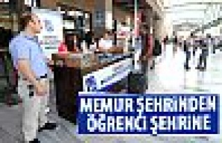 Ankara'da öğrenci sayısı artıyor