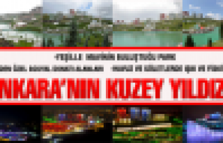 Ankara'nın Kuzey Yıldızı