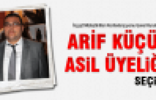 Asil üye oldu