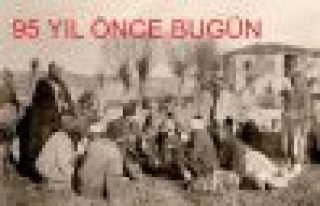 Atatürk’ün Ankara’ya Gelişi’nin 95. Yıldönümü