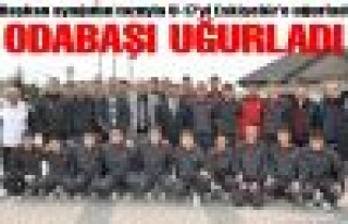 Ayağı uğurlu gelecek mi?