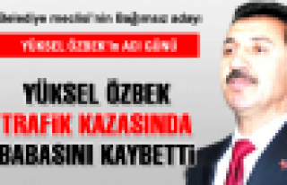  Babasını Kaybetti