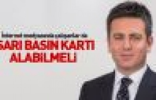 Barış Aydın'dan çarpıcı açıklama