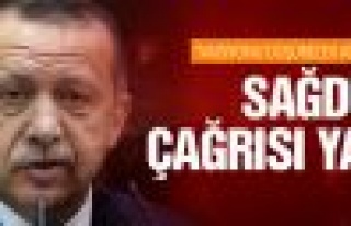 Başbakan Erdoğan'dan sağduyu çağrısı