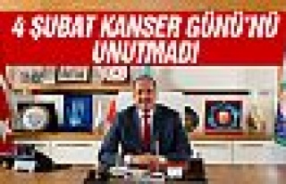 Başkan Duruay mesaj yayımladı