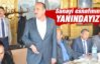 Başkan Duruay: Sanayi esnafının yanındayız