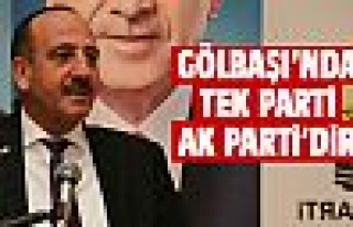 Başkan Fatih Duruay: Rakibimiz yok