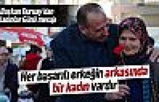 Başkan Fatih Duruay’dan 8 Mart Dünya Kadınlar...