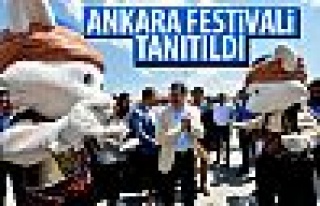 Başkan Gökçek Ankara Festivali'ni anlattı