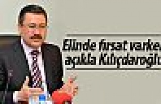 Başkan Gökçek gündemi değerlendirdi