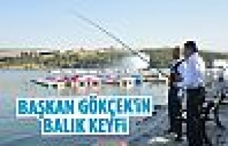 Başkan Gökçek Mavi Göl ve Harikalar Diyarı'nda