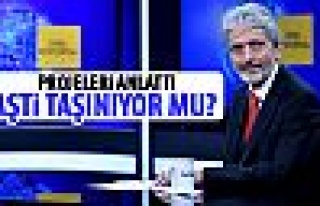 Başkan Tuna TVNET'te soruları yanıtladı