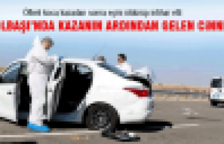 Başkent'te Kazanın Ardından Gelen Cinnet