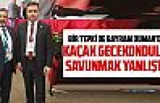 Baydam Duman da Engin Eren'e tepki gösterdi