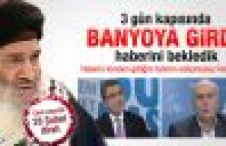 Bekir Hazar'dan Müslüm Gündüz'le ilgili bomba...