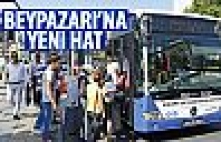 Beypazarı'na yeni otobüs seferleri