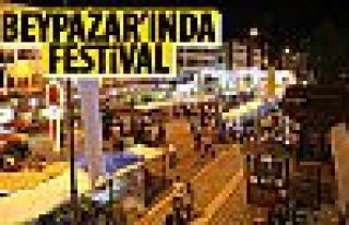 Beypazarı'nda festival