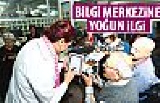 Bilgi merkezinde öğrenmenin yaşı yok