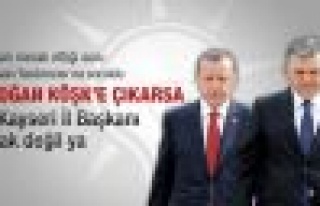 Bu saatten sonra Kayseri İl Başkanı olacak değil