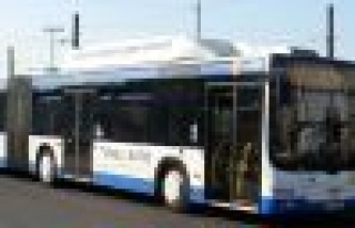 BÜYÜKŞEHİR 250 KÖRÜKLÜ OTOBÜS ALIYOR