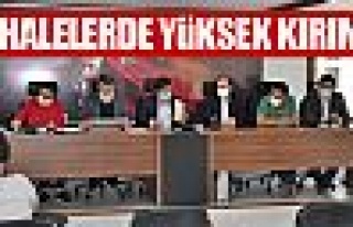 Büyükşehir ihalelerinde yüksek kırım!