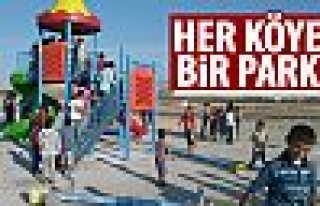 Büyükşehir köy çocukları için harekete geçti