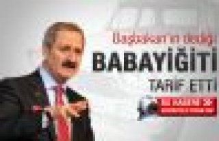 Çağlayan: Babayiğit yerli motoru üretene denir