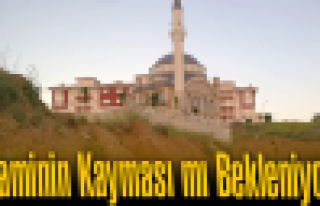 Caminin Kayması mı bekleniyor?