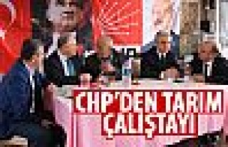 CHP Gölbaşı İlçe Başkanlığı Tarım ve Çiftlik...