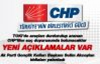 CHP yargıya gidiyor