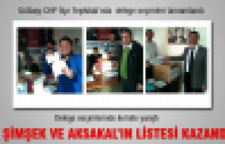 CHP'de Delege seçimleri tamamlandı