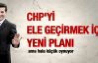 CHP'de Mustafa Sarıgül sürprizi